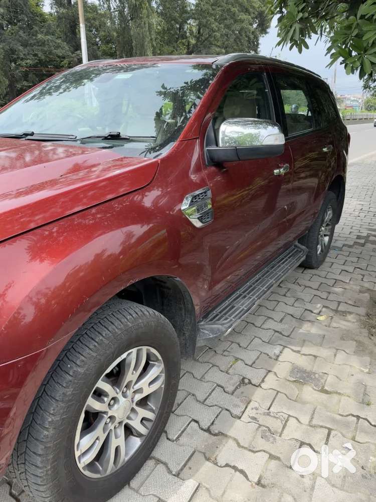 Ford Endeavour 3.2l 4x4 2016