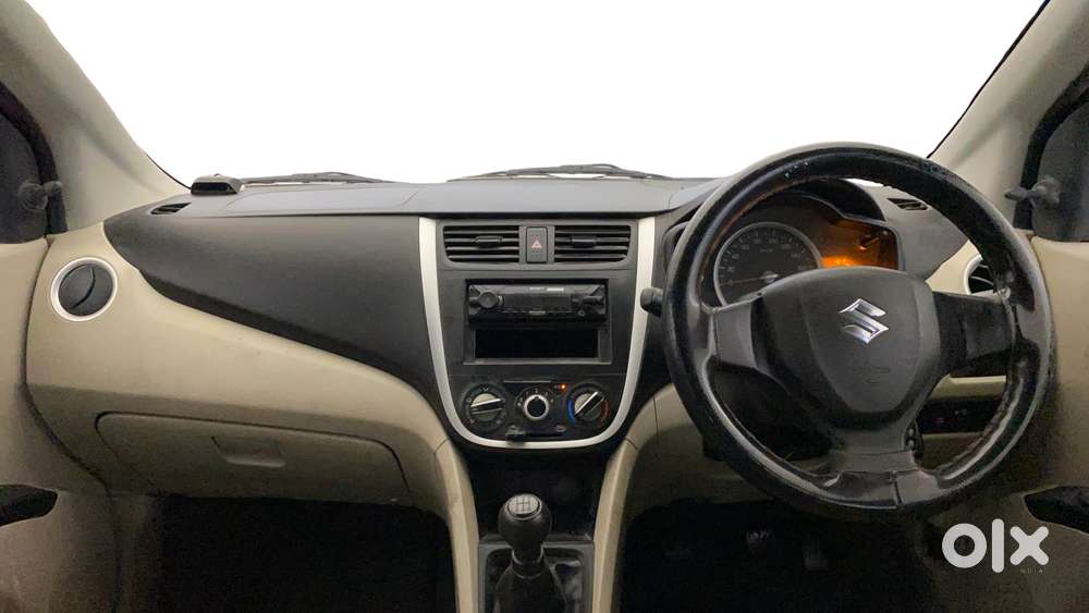 Maruti Suzuki Celerio