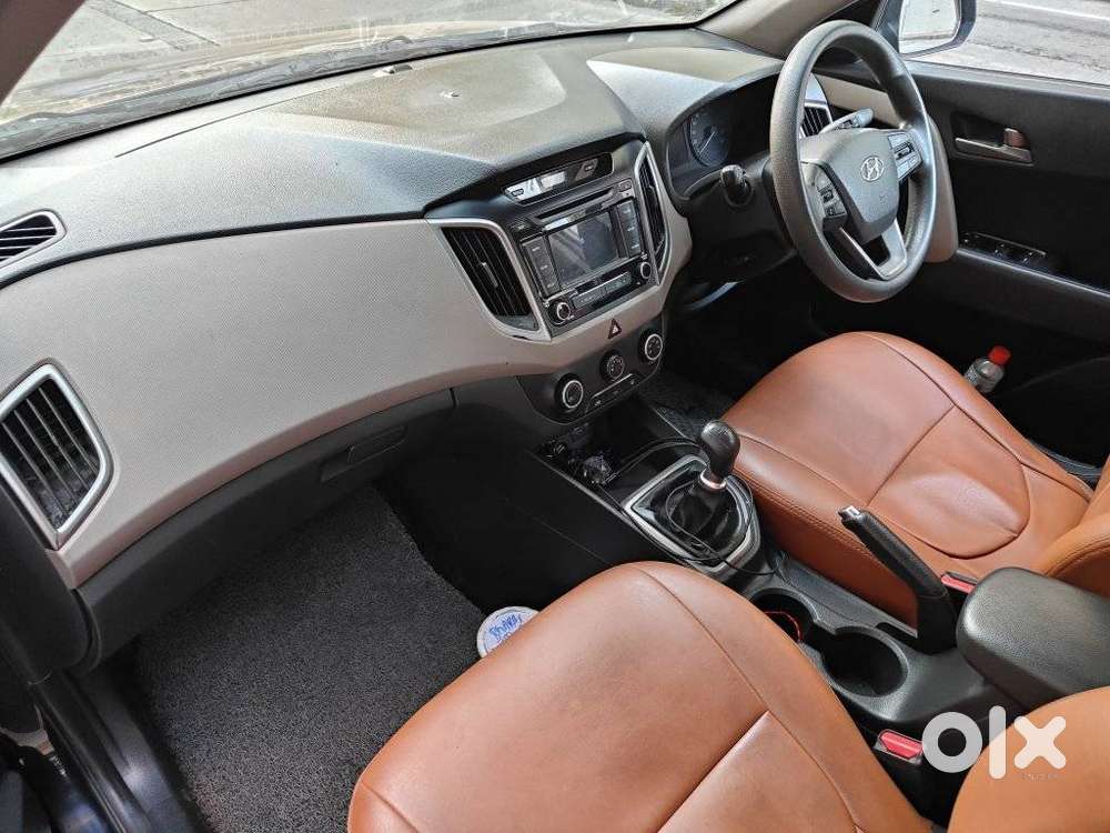 Hyundai Creta 1.4 S, 2015, Petrol