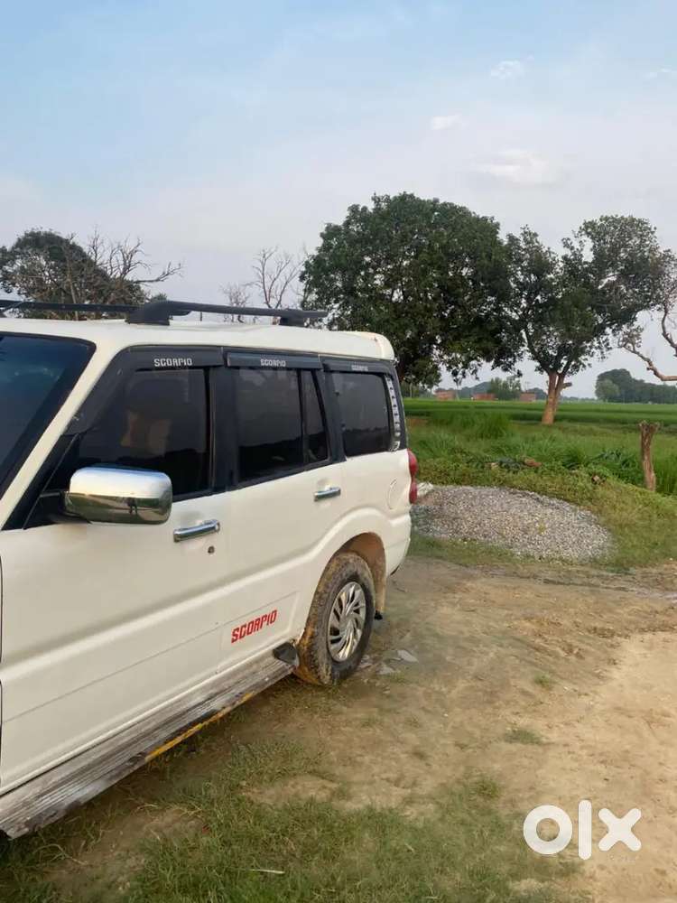 Mahindra Scorpio Ex 2008 Full Maintained