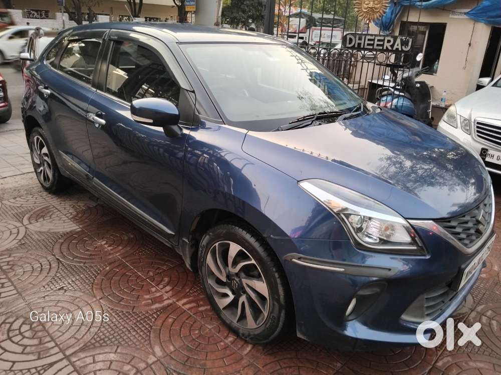 Maruti Suzuki Baleno 1.2 Zeta, 2019, Petrol