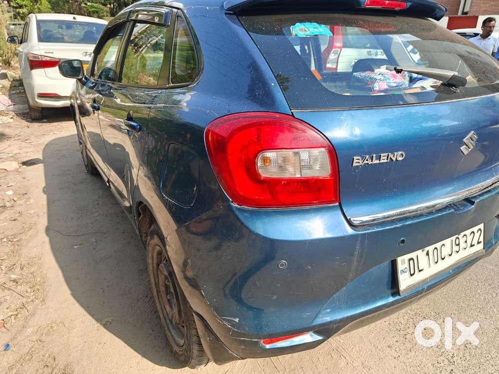 Maruti Suzuki Baleno Delta, 2017, Petrol