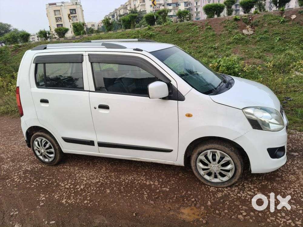 Maruti Suzuki Wagon R 1.0 2010-2019 Vxi (o), 2014, Petrol