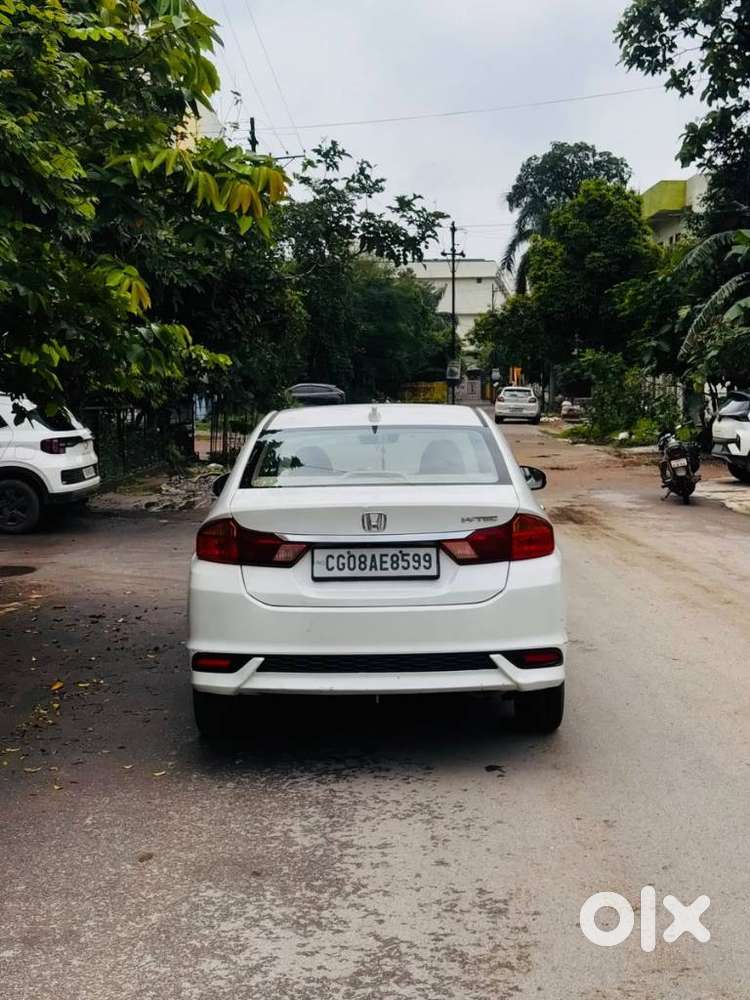 Honda City I Vtec Vx Option Bl, 2018, Petrol