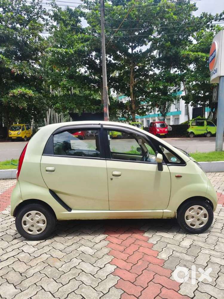 Tata Nano Xt, 2013, Petrol