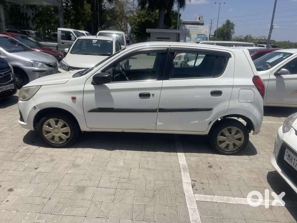 Maruti Suzuki Alto K10 1.0 Vxi Amt, 2016, Petrol