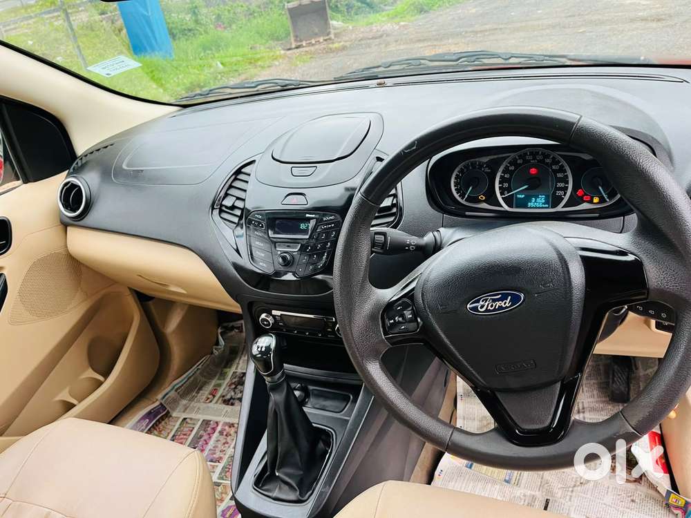 Ford Figo Aspire 1.5 Tdci Titanium Plus, 2017, Petrol