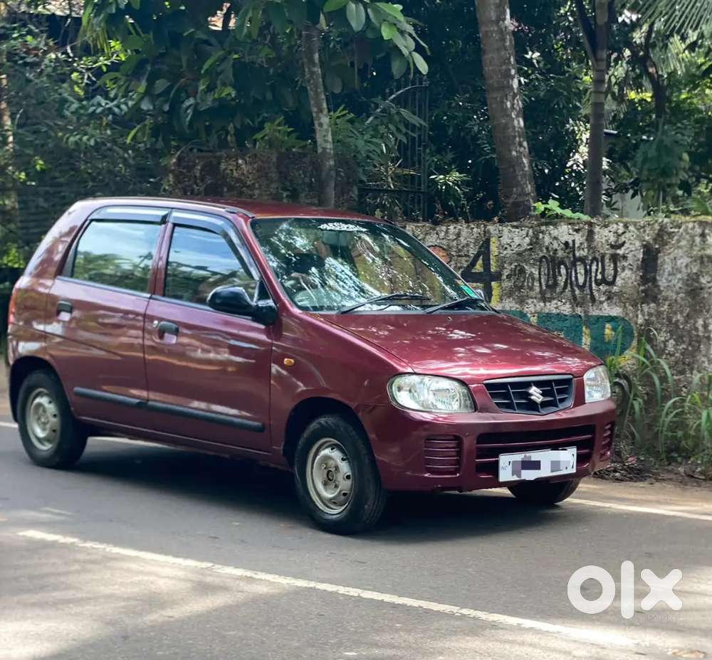 Maruti Suzuki Alto 2010