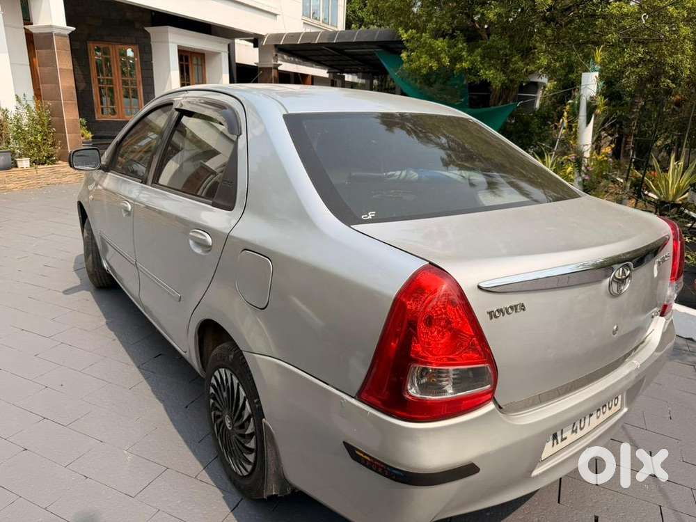 Toyota Etios 2013 Diesel Good Condition