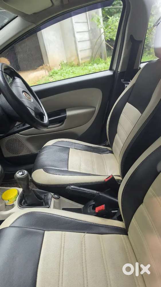 Fiat Linea Diesel 2012 Car