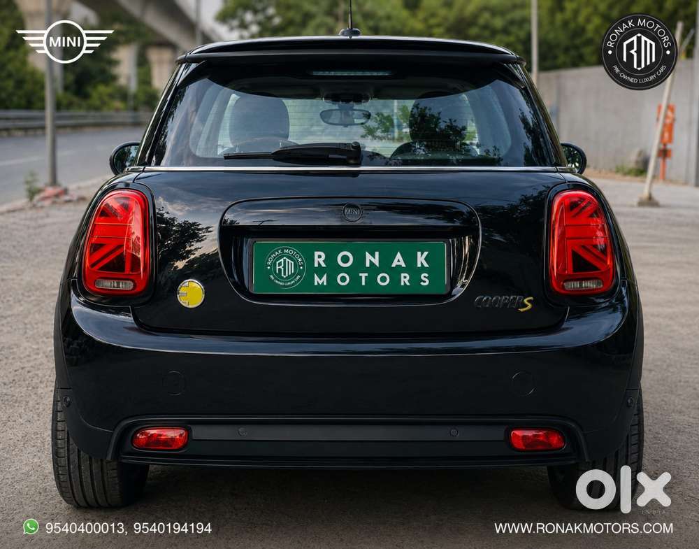 Mini Cooper Se, 2024, Electric