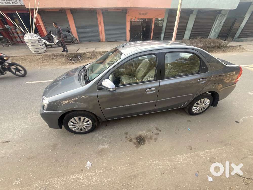 Toyota Etios All Genuine With Company Record