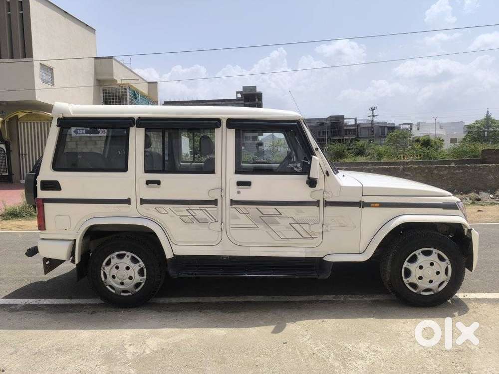 Mahindra Bolero Power Plus Zlx, 2018, Diesel