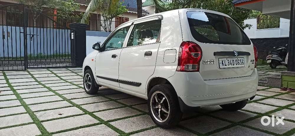 Maruti Suzuki Alto K10 2014