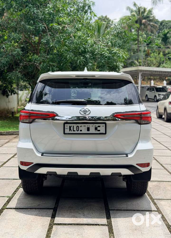 Toyota Fortuner 4x2 At 2.8 Diesel, 2025, Diesel