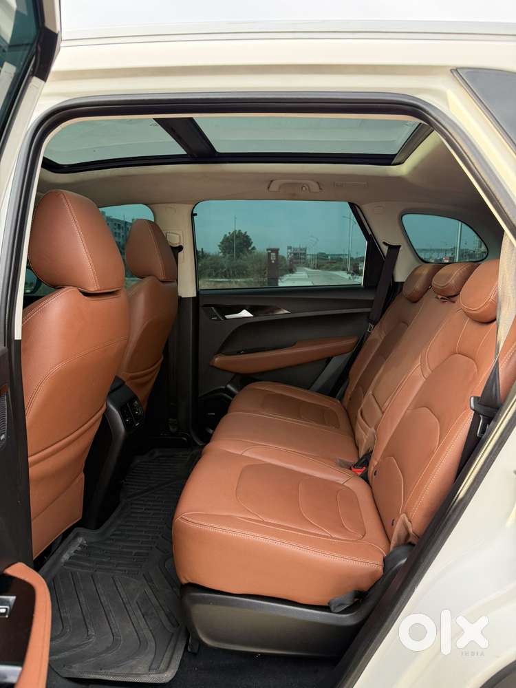Mg Hector Plus 2.0 Select Diesel Turbo 7 Str, 2021, Diesel