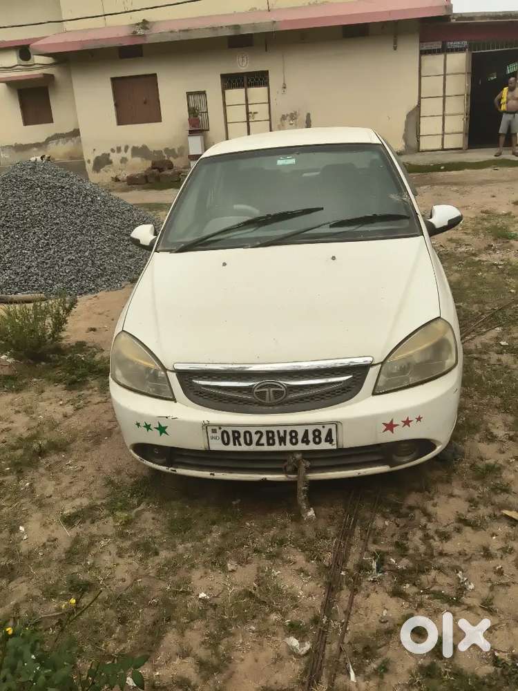 Tata Indigo Ecs 2012 Diesel 110000 Km Driven