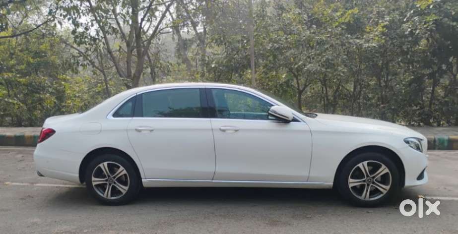 Mercedes-benz E-class E 220 D, 2019, Diesel
