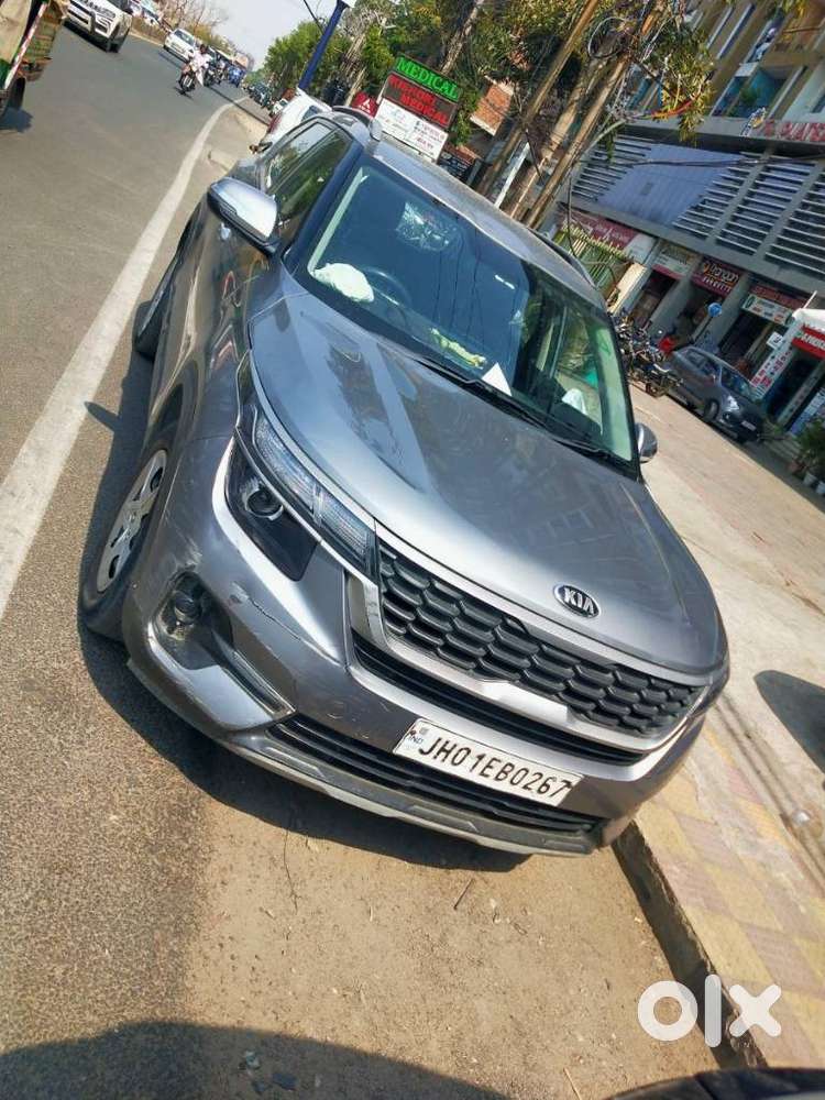 Kia Seltos Gtx Plus, 2020, Diesel