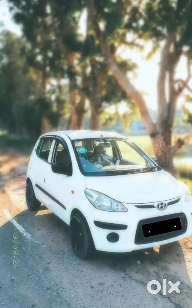 Hyundai I10 Magna Petrol Manual 17 Km Driven
