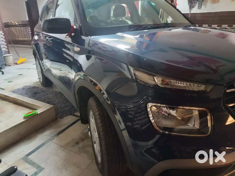 Hyundai Venue Kappa 2022 Petrol Manual