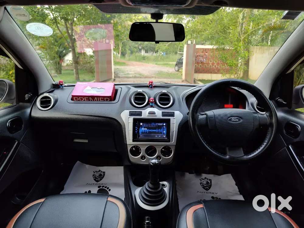 Ford Figo Diesel Manual 2012 Model