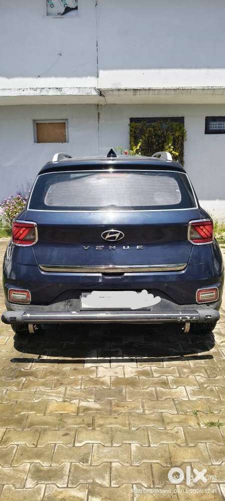 Hyundai Venue S Mt 1.2 Kappa, 2020, Petrol