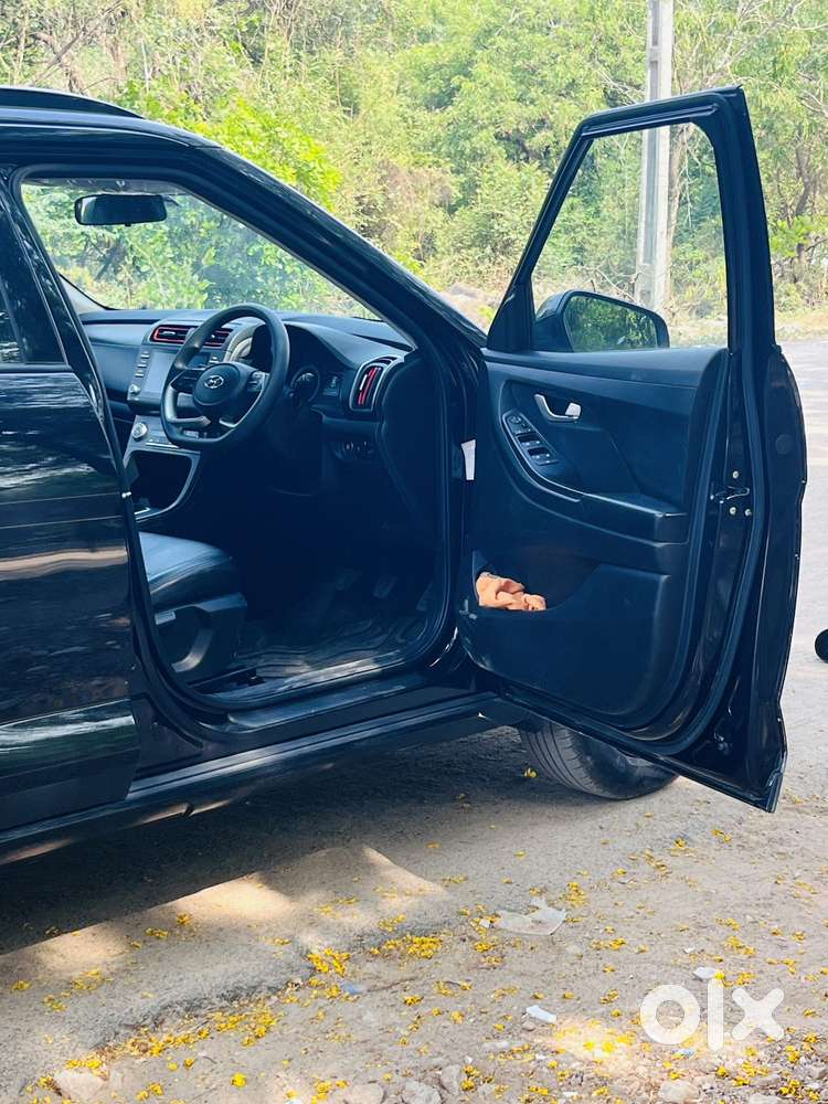 Hyundai Creta, 2023, Petrol