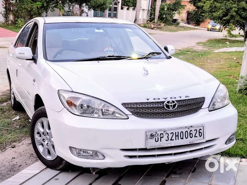 Toyota Camry 2004 Petrol Well Maintained