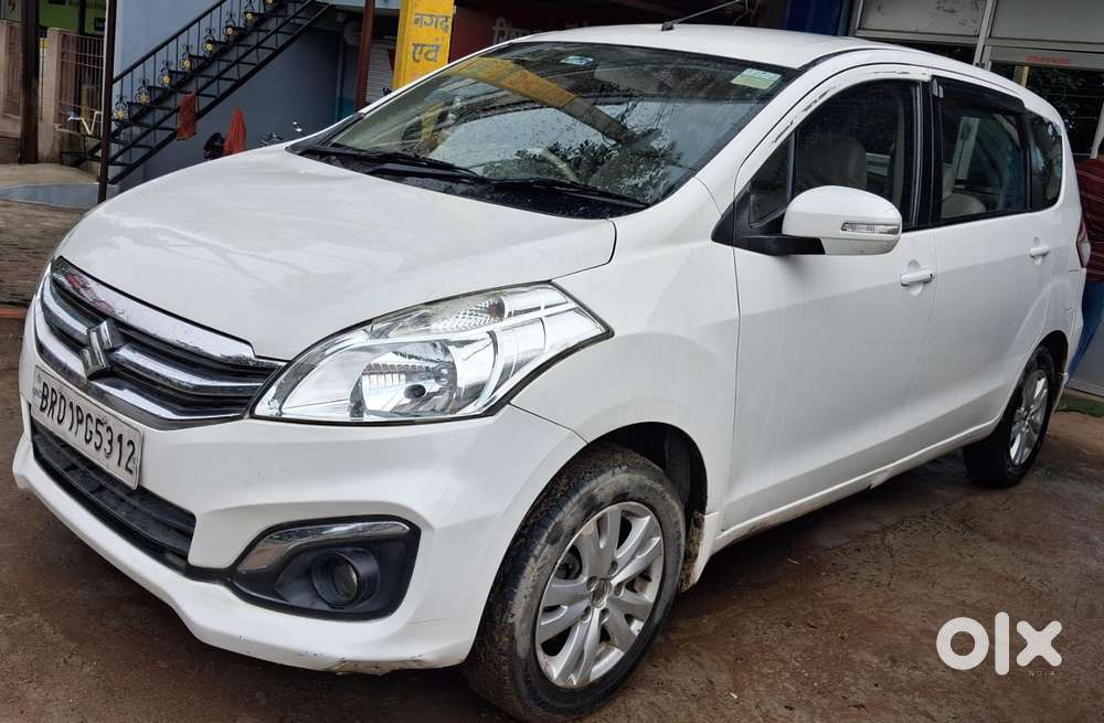 Maruti Suzuki Ertiga Zdi+ Shvs, 2016, Diesel