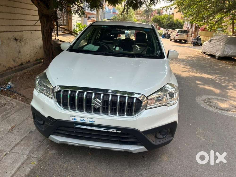 Maruti Suzuki S-cross 2020 Petrol 51000 Km Driven