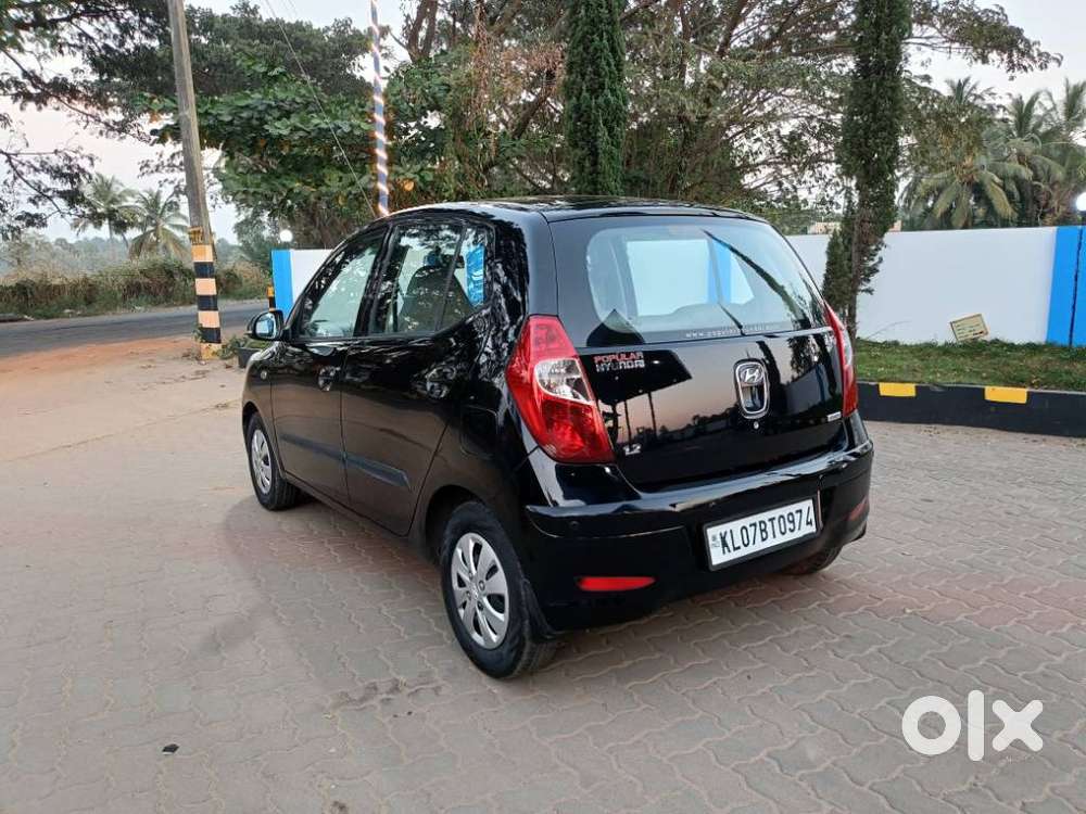 Hyundai I10 1.2 Kappa Magna, 2011, Petrol