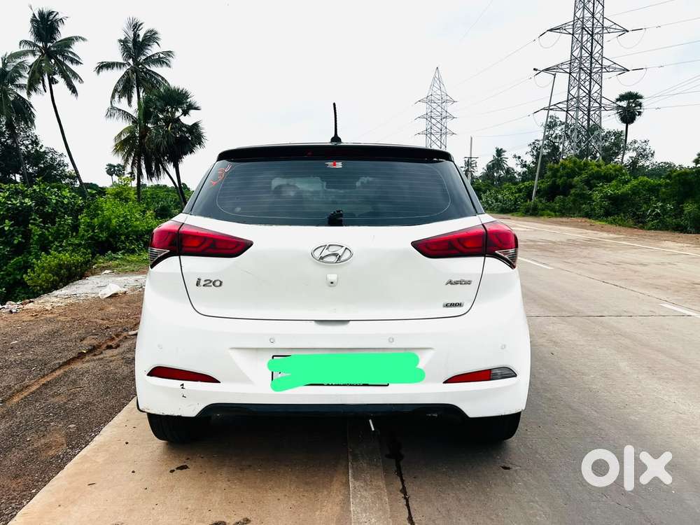 Hyundai Elite I20 Diesel 2016