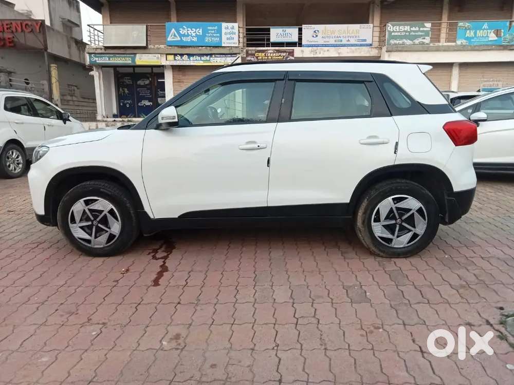 Maruti Suzuki Brezza 2020 Petrol 67000 Km Driven Push Start
