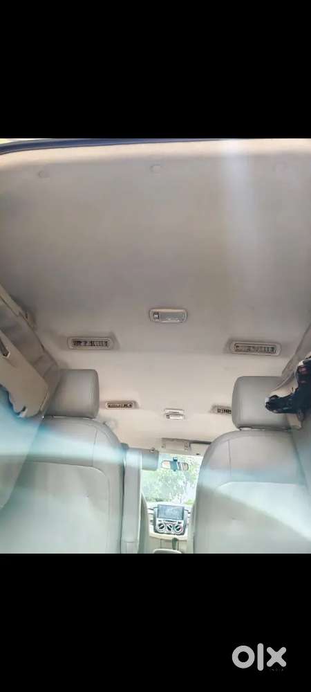 Toyota Innova Petrol Automatic 2011 Model