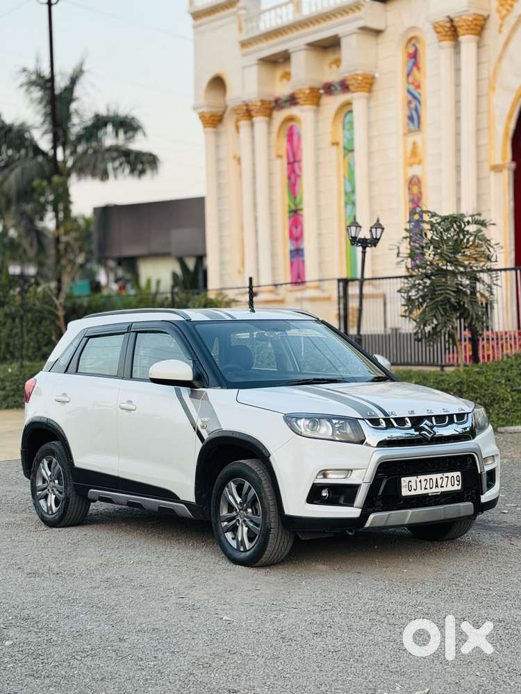 Maruti Suzuki Vitara Brezza
