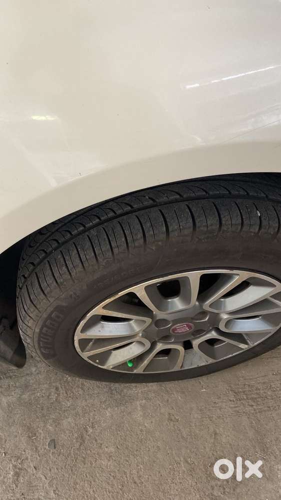 Fiat Punto Evo 2014 Diesel Manual