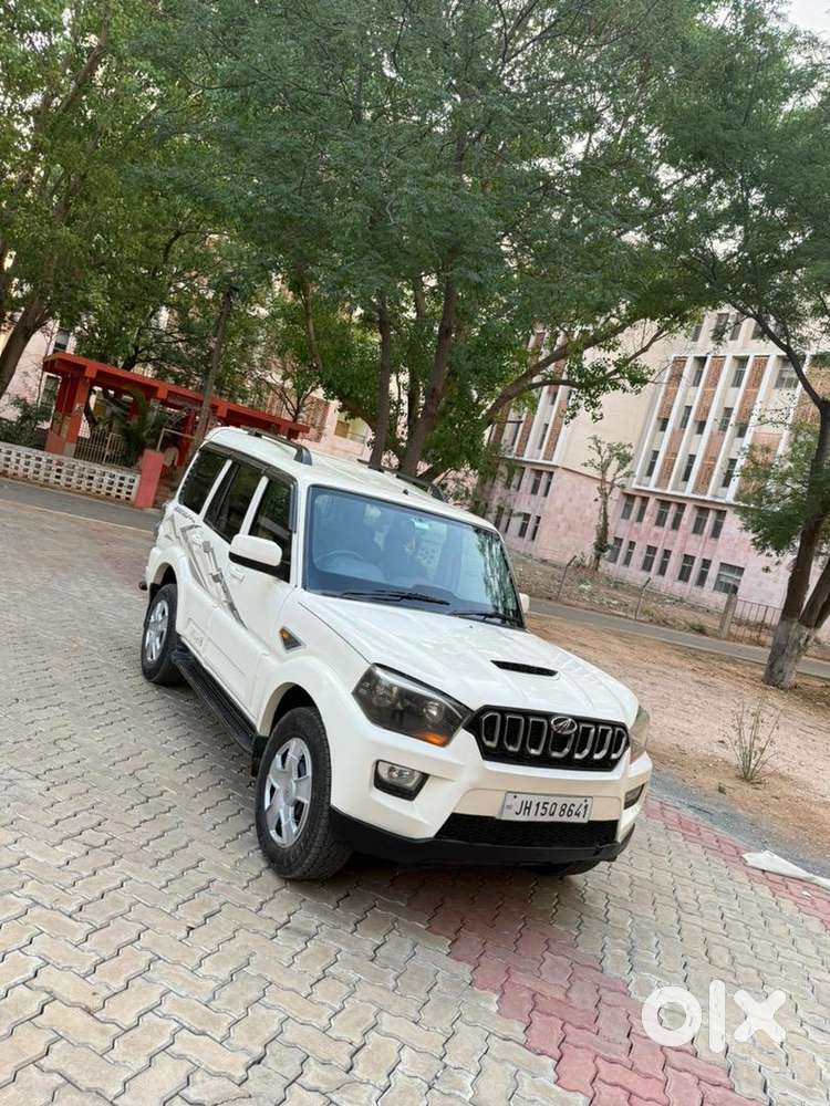 Scorpio S6+ Well Condition