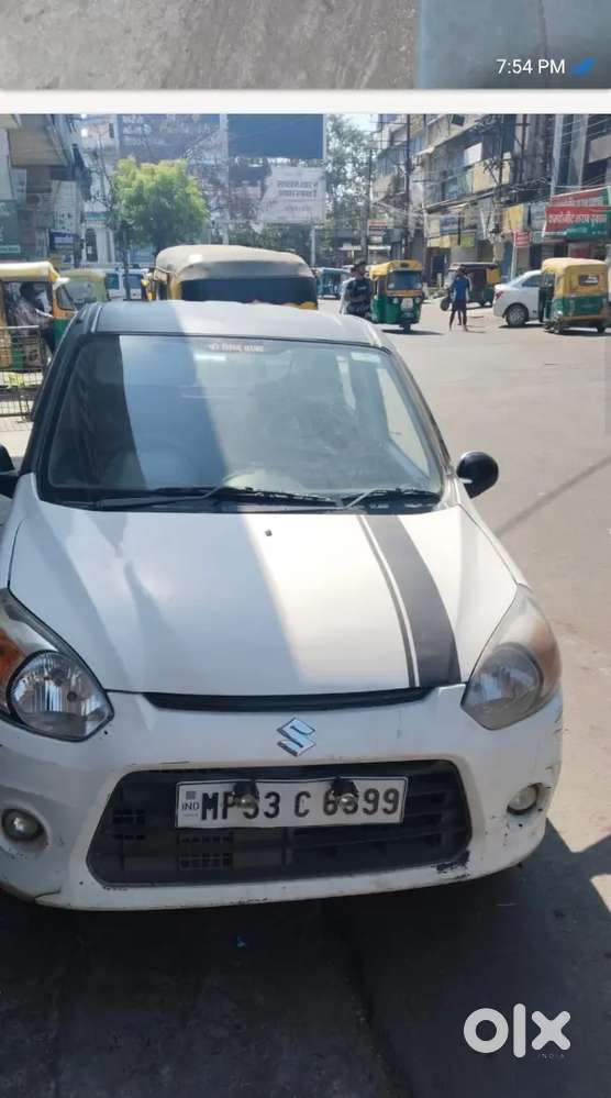 Maruti Suzuki 800 2017 Petrol 13500 Km Driven