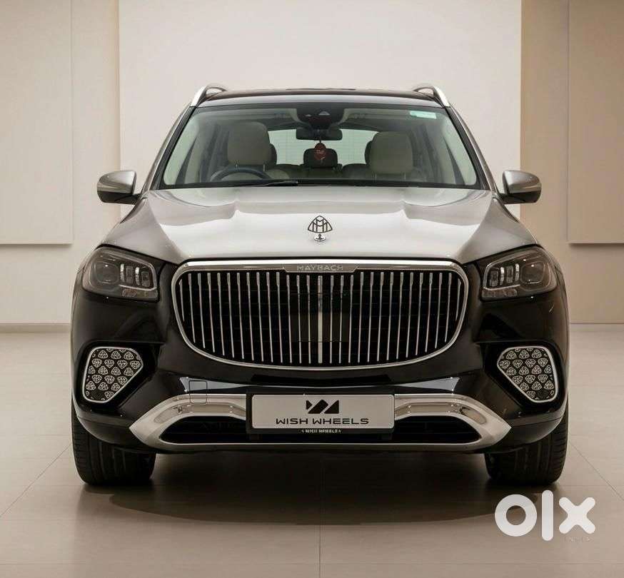 Mercedes-benz Gls 400d 4matic, 2021, Diesel