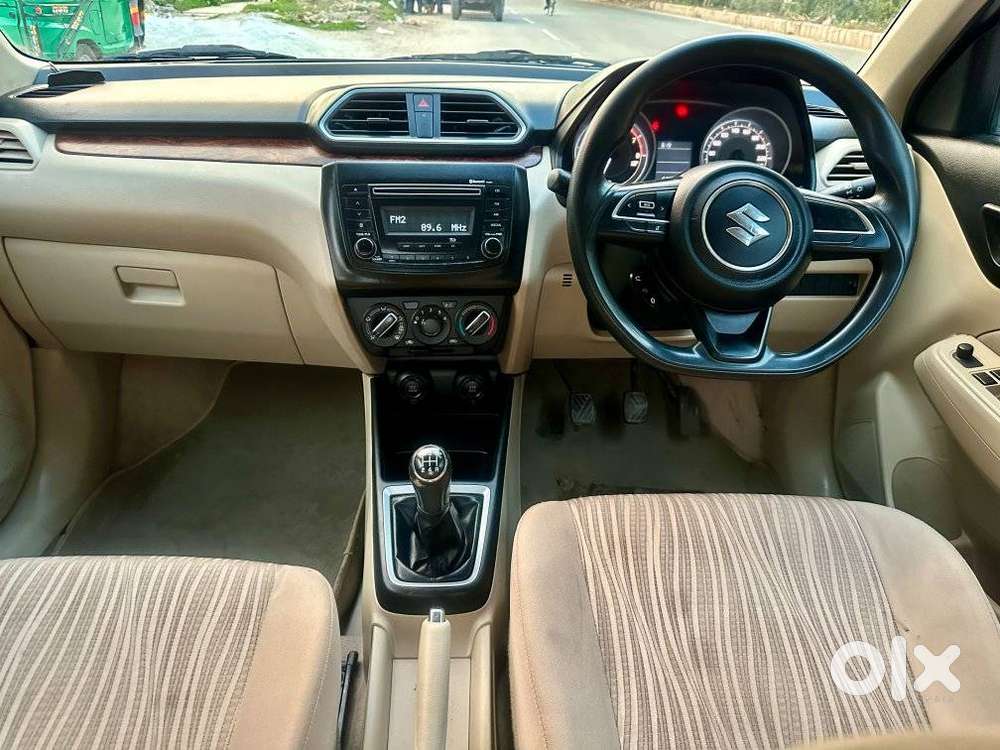 Maruti Suzuki Dzire 1.2 Vxi, 2017, Petrol