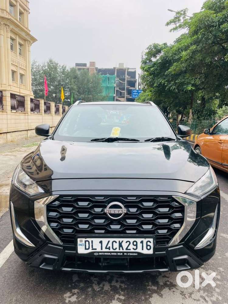Nissan Magnite Visia Mt, 2024, Petrol