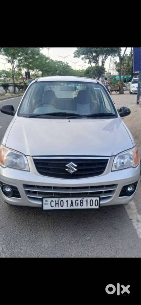 Maruti Suzuki Alto K10 Vxi (o), 2011, Petrol