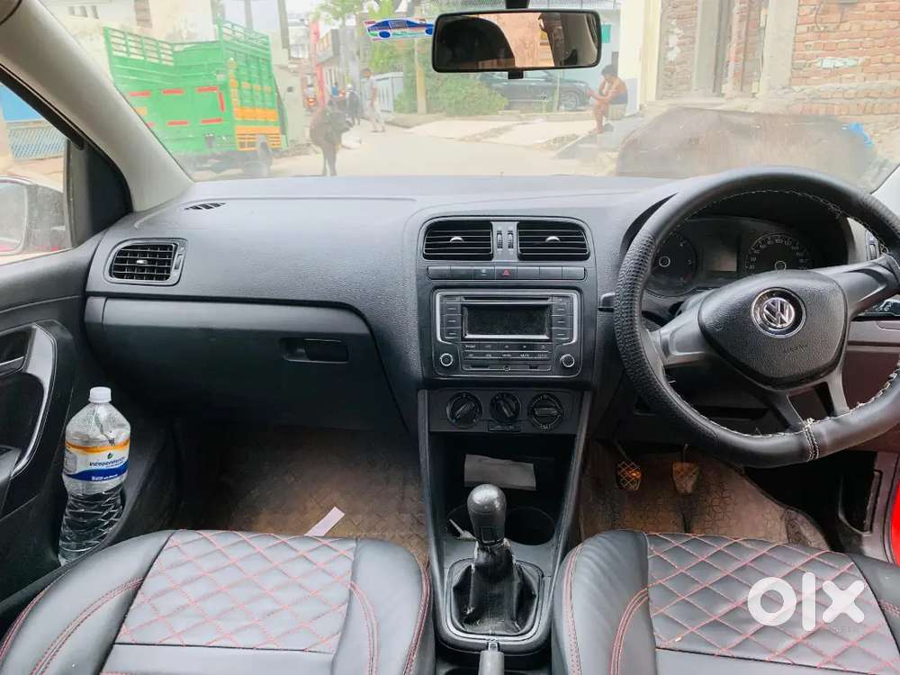 Volkswagen Polo 2016 Diesel Well Maintained
