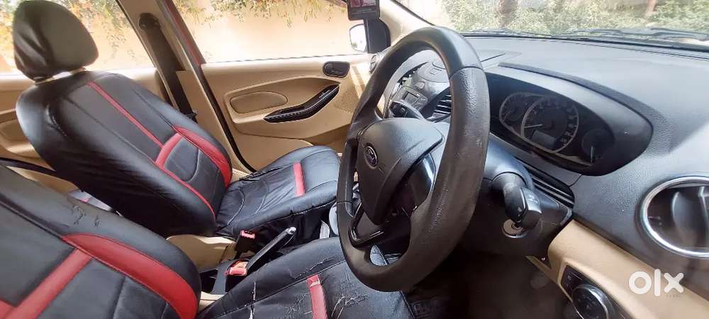2016 Ford Aspire – Diesel, Delhi Registration  Excellent Condition