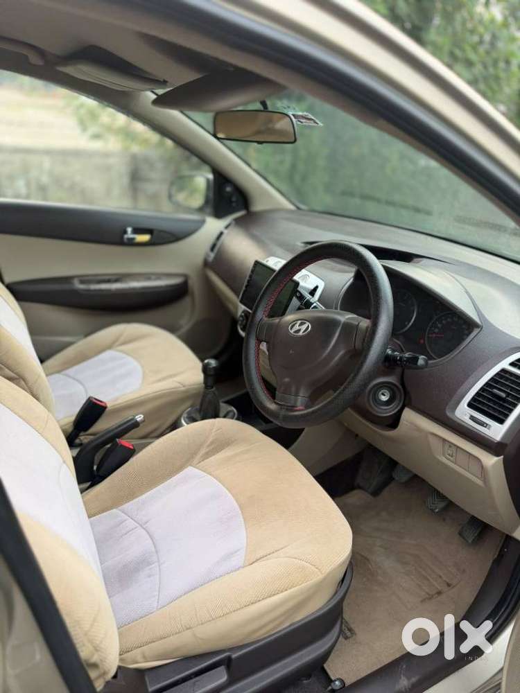 Hyundai I20 Magna, 2011