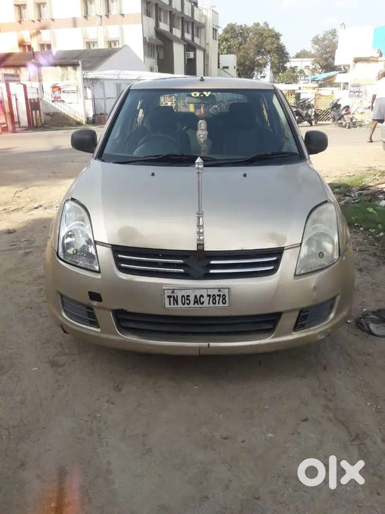 Maruti Suzuki Dzire 2010 Diesel Good Condition