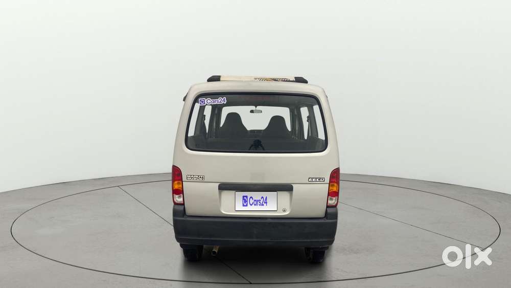 Maruti Suzuki Eeco 1.2 5 Str With A/c+htr, 2015, Petrol