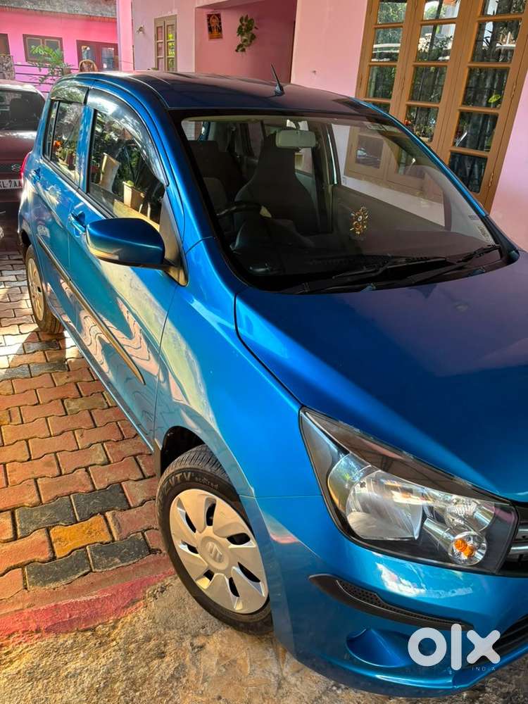 Maruti Suzuki Celerio 2017