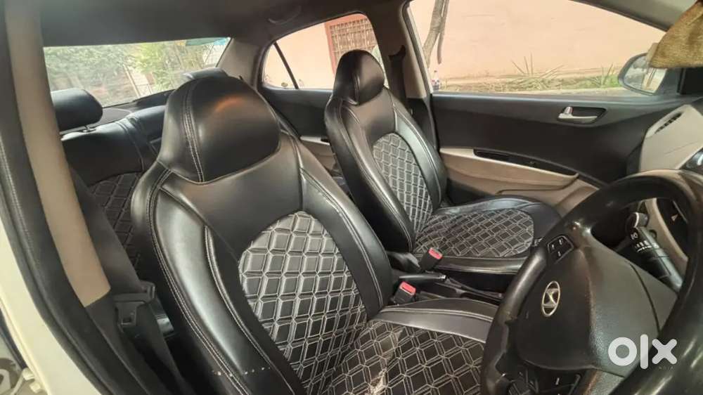 Hyundai Xcent 2015 Petrol Model